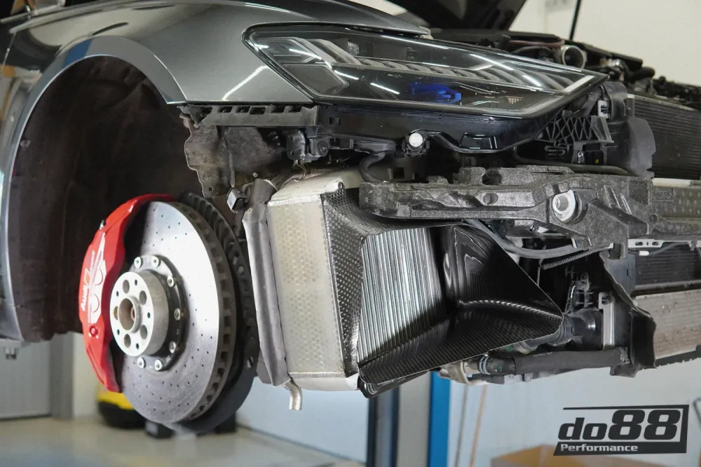 DO88 komplet za nadogradnju intercoolera Audi RS6/RS7 C8 4.0TFSI