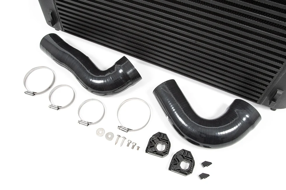 Forge Motorsport intercooler 2.0TSI EA888.4 VW Golf MK8 GTI/R, Audi S3 8Y, Cupra Formentor itd.
