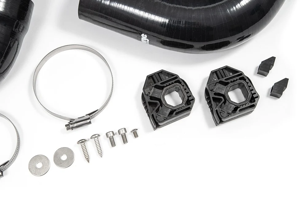 Forge Motorsport intercooler 2.0TSI EA888.4 VW Golf MK8 GTI/R, Audi S3 8Y, Cupra Formentor itd.