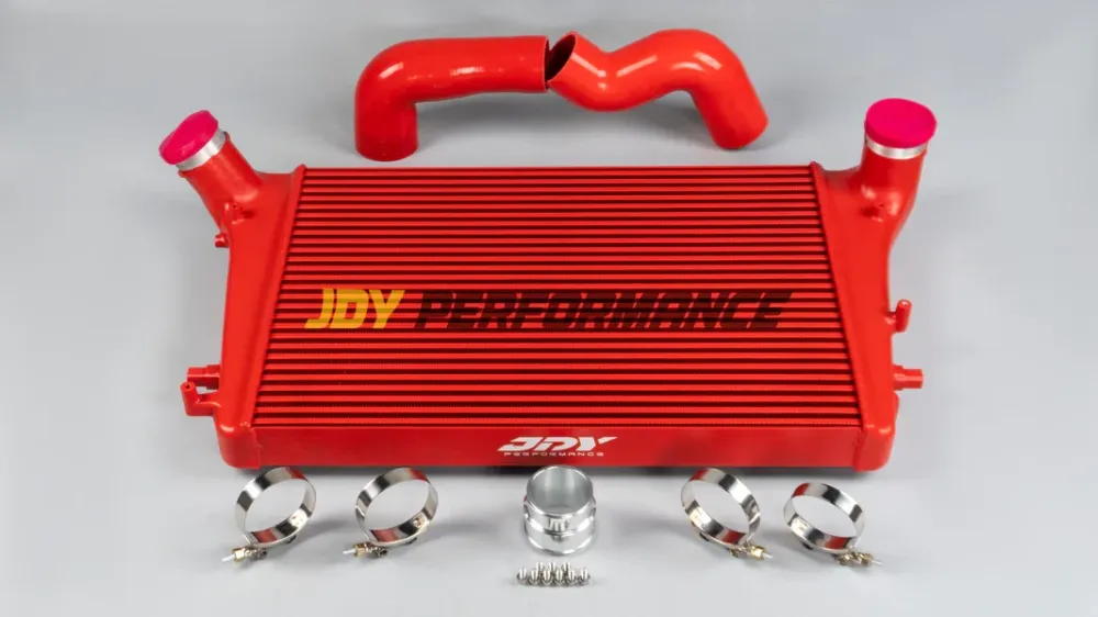 JDY grafenski presvučeni intercooler 2.0TFSI VW/Audi EA113, EA888 Gen2