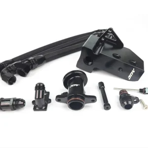 JDY spremnik za ulje motora PCV Delete Kit EA855 2.5TFSI Audi RS3, TTRS, RSQ3 itd.
