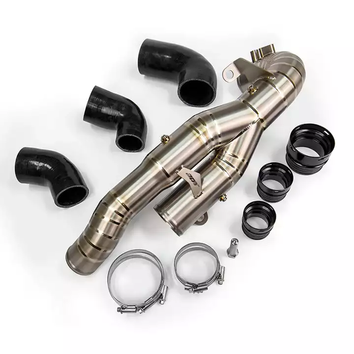 JDY Titan cijev za punjenje BMW G8X S58 M2, M3, M4