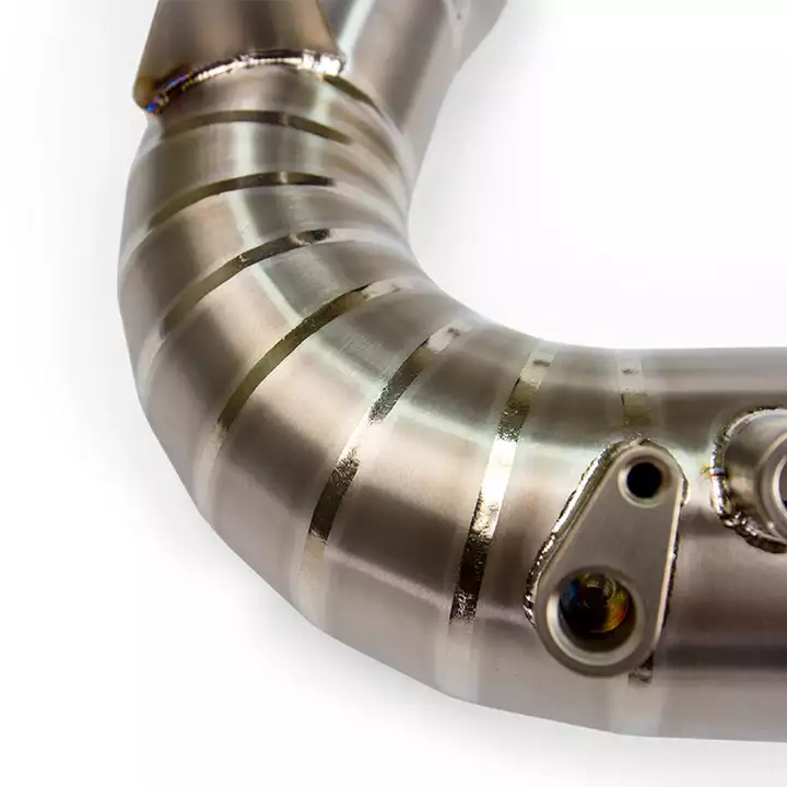 JDY Titan cijev za punjenje BMW G8X S58 M2, M3, M4