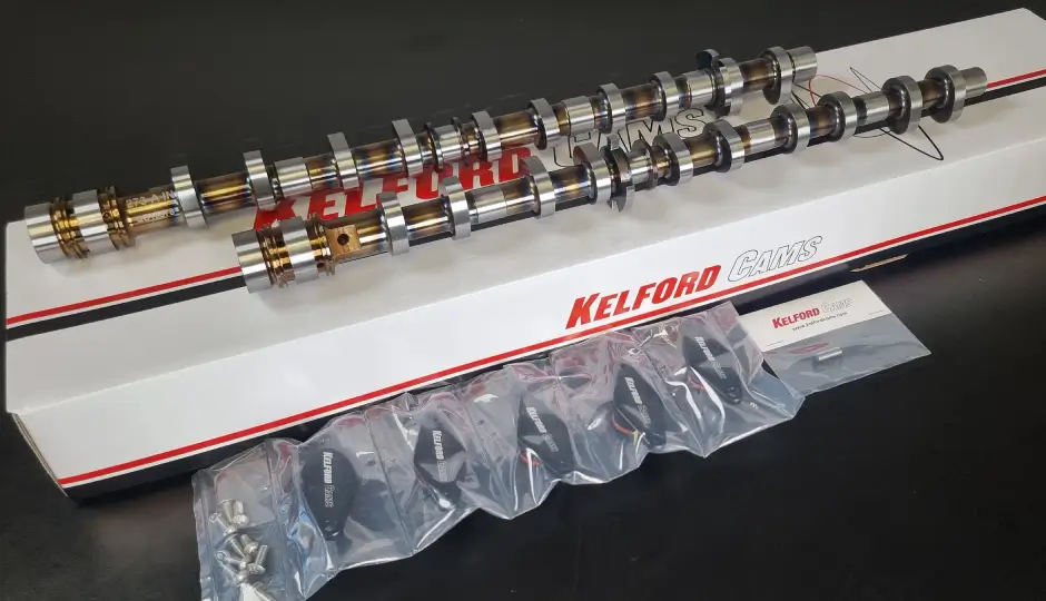 Kelford Stage 1 (Cam ) Do 1200KS 2.5TFSI EA855 DAZA/DNWA Audi RS3, TTRS