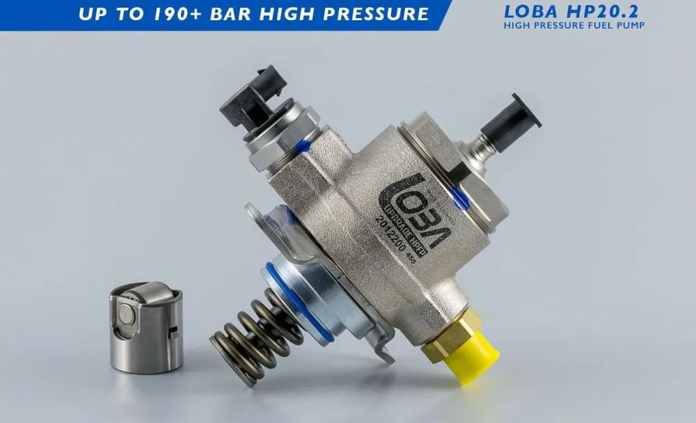 LOBA HP20.2 visokotlačna pumpa goriva 2.0TSI EA888 Gen.2