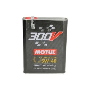 MOTUL 300V Competition 5W40 motorno ulje 2L