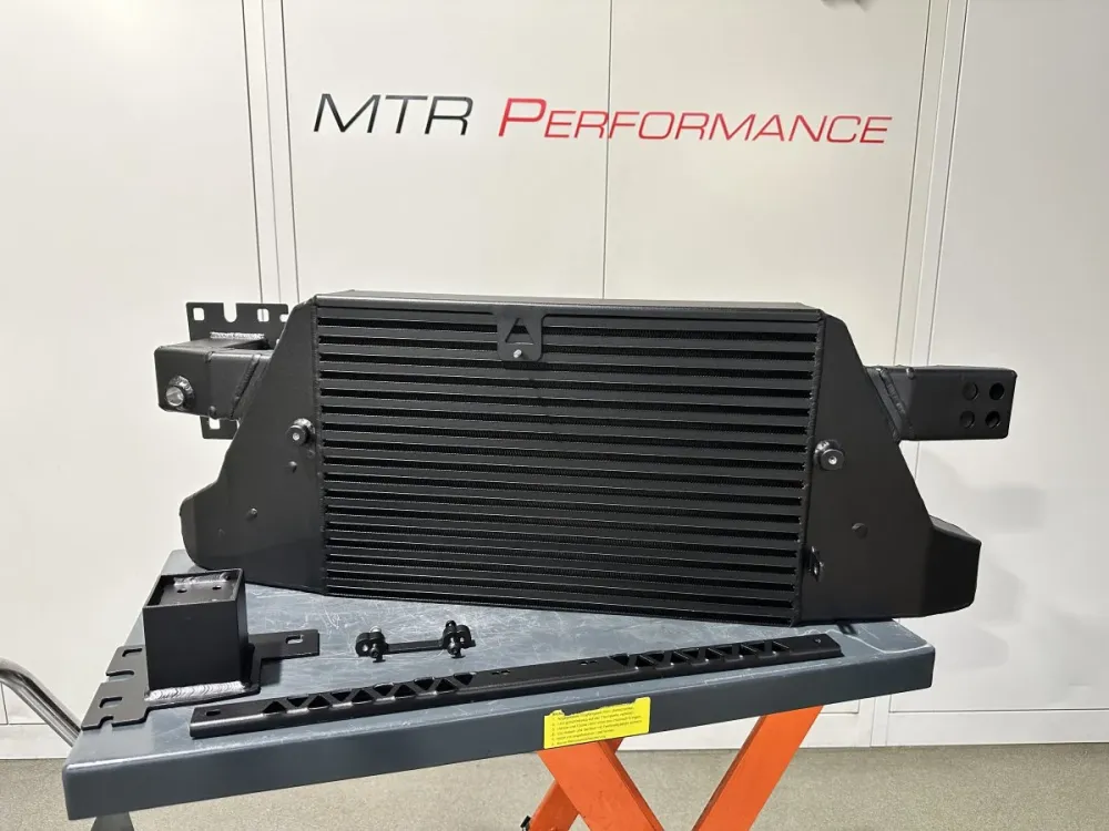 MTR Intercooler "Drag & Race" za Audi RS3 8Y 2021. i više od 800 KS