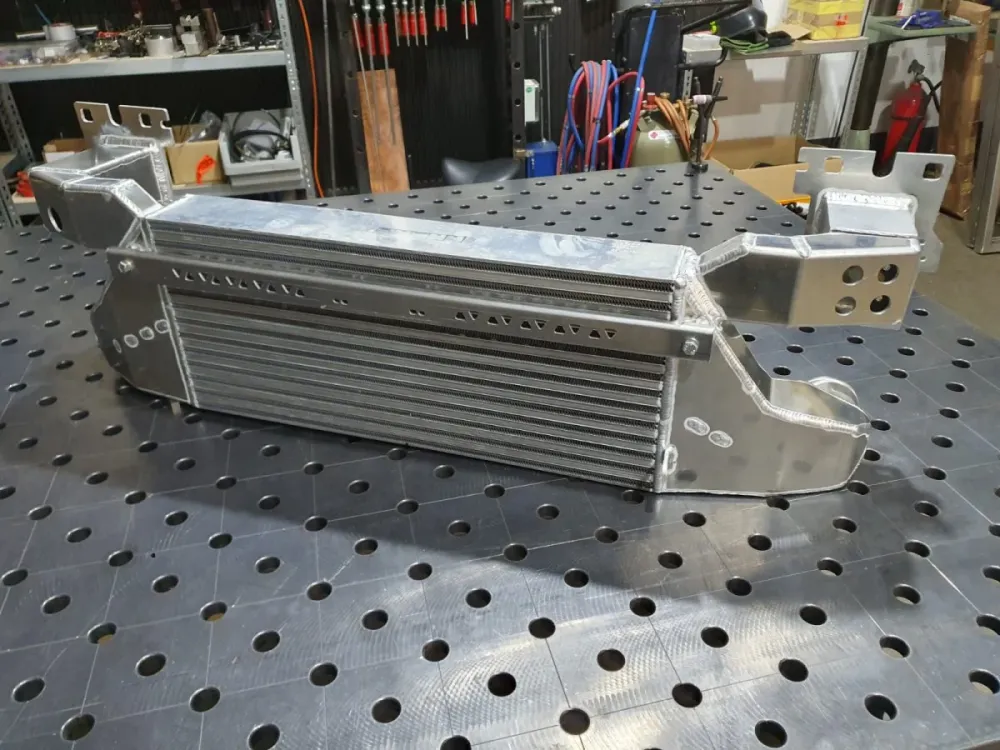 MTR Intercooler "Performance" do 800 KS Audi RSQ3 F3