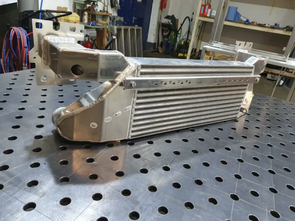 MTR Intercooler "Performance" do 800 KS Audi RSQ3 F3