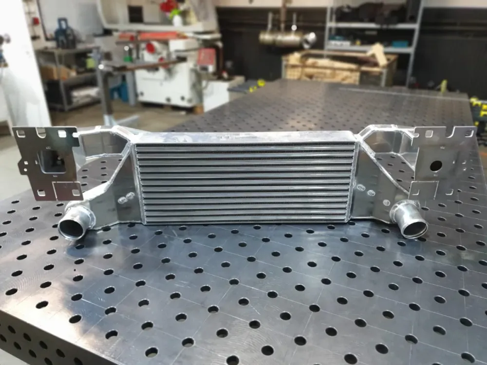 MTR Intercooler "Performance" do 800 KS Audi RSQ3 F3