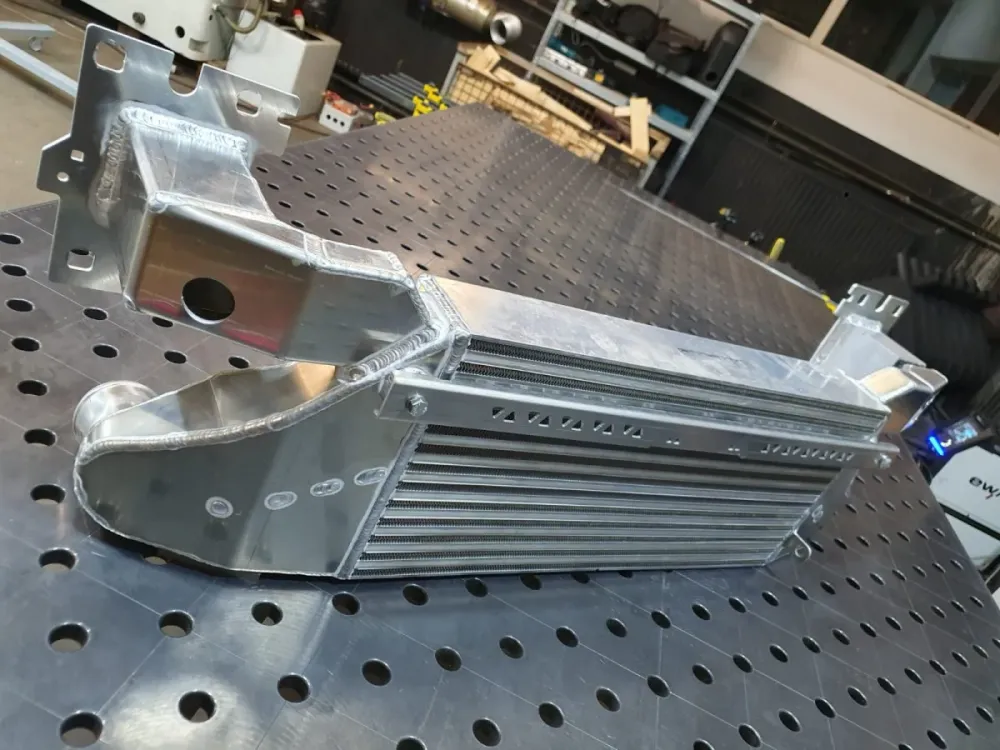 MTR Intercooler "Performance" do 800 KS Audi RSQ3 F3