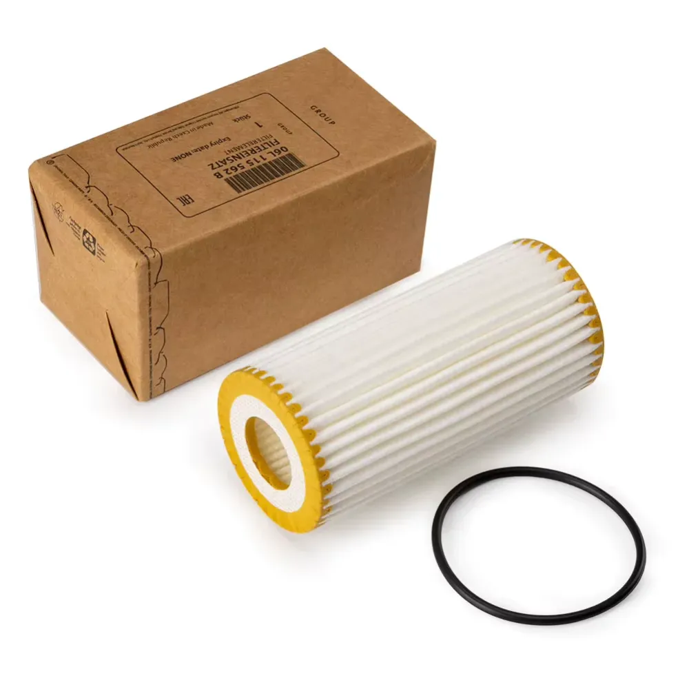 OEM paket uljnog filtera (brtva, čep, brtveni prsten) - VW Golf MK8 GTI/R/Clubsport, Audi S3 8Y 2.0TSI itd.