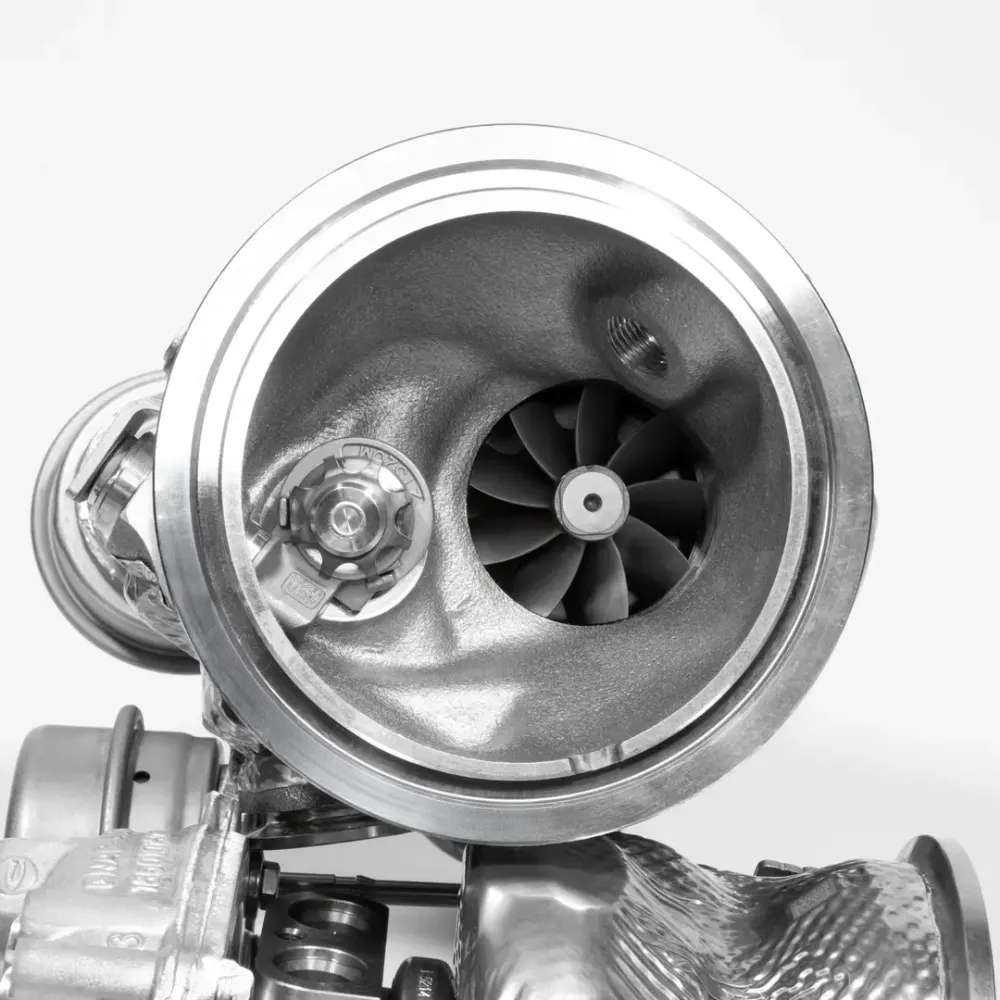 Power Division PD1200 Turbo i ispušni kolektori za Audi RS6/RS7 C8, RSQ8, Lamborghini Urus i dr.