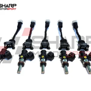Sharp Motorsport AUDI 2.5 TFSI EVO EA855/EV980 Komplet za nadogradnju MPI injektora