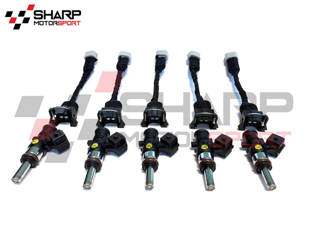 Sharp Motorsport AUDI 2.5 TFSI EVO EA855/EV980 Komplet za nadogradnju MPI injektora