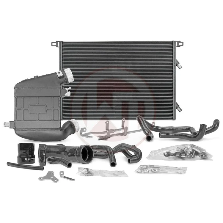 Wagner Tuning Interkuler + Vodenjak natjecateljski komplet Audi RS4, RS5 B9 2.9TFSI