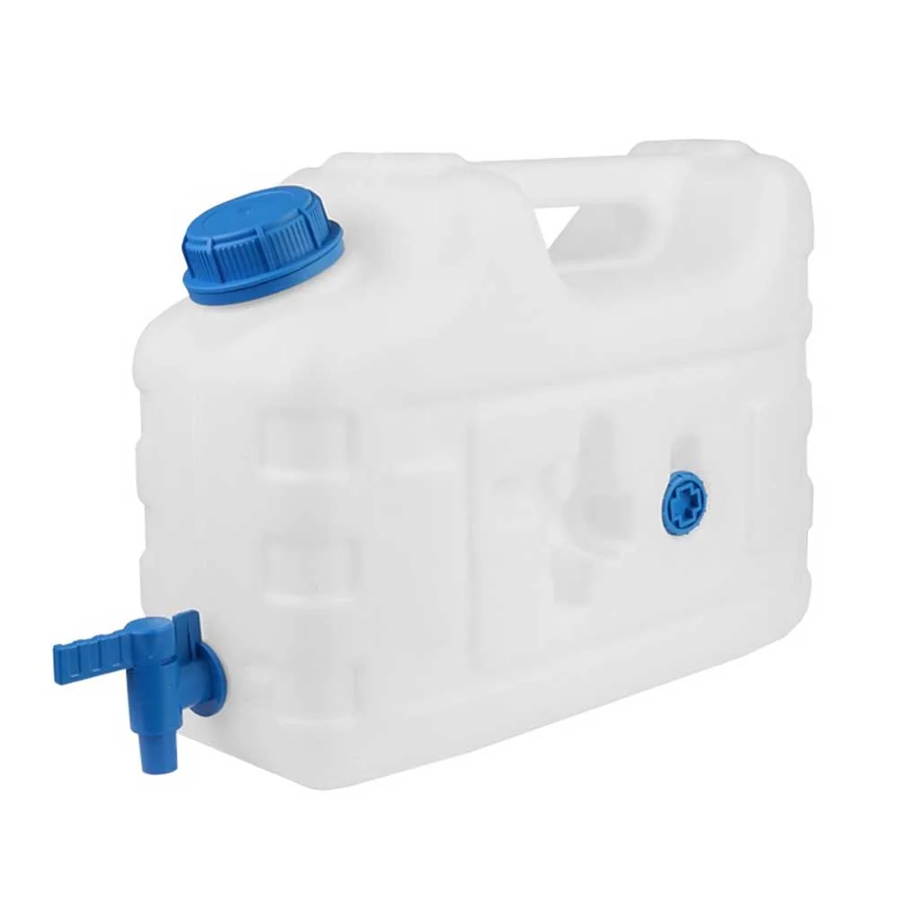 Spremnik za vodu 10 litara s odvojivom plastičnom slavinom