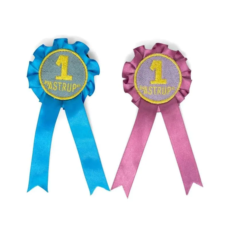 Astrup Medalje za konje / Ribbons za konje - 2 kom.