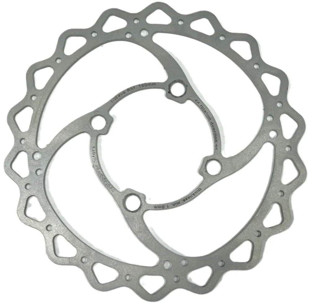 I-Wave kočioni disk Rohloff® CYCLEPOWER-ROTORS