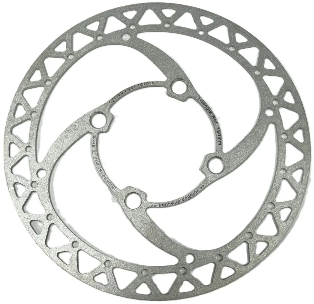 Triangle kočioni disk Rohloff® CYCLEPOWER-ROTORS