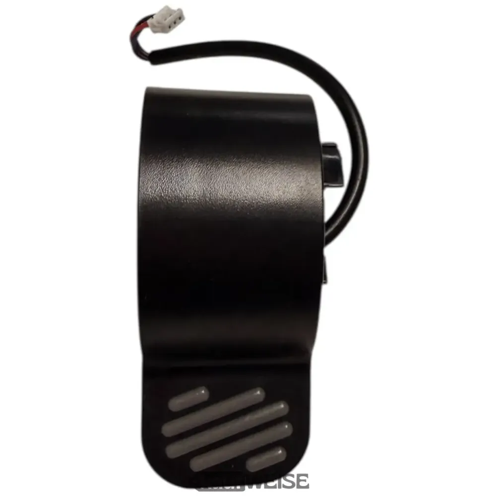 Ninebot elektronička poluga kočnice (serija E22/E25/E45/ES) | Svijetlo siva | Zamjenska palac kočnica | Ispravlja grešku 15
