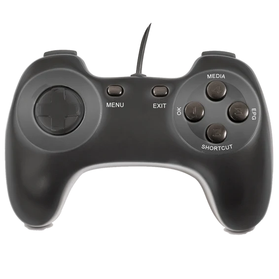 Amiko Gamepad za PC, Amiko Spiel prijemnik - SPIEL CONTROLLER
