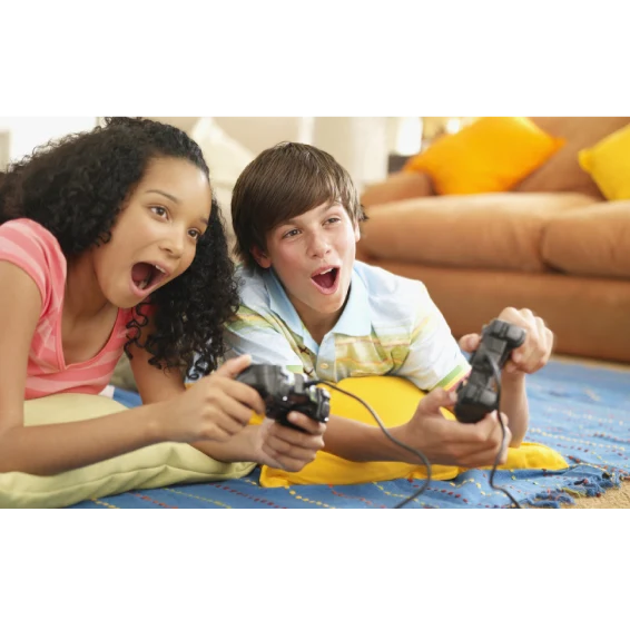 Connect XL Gamepad za PC sa vibracijom, 14 tipki/tastera, Double Shock - CXL-GP300
