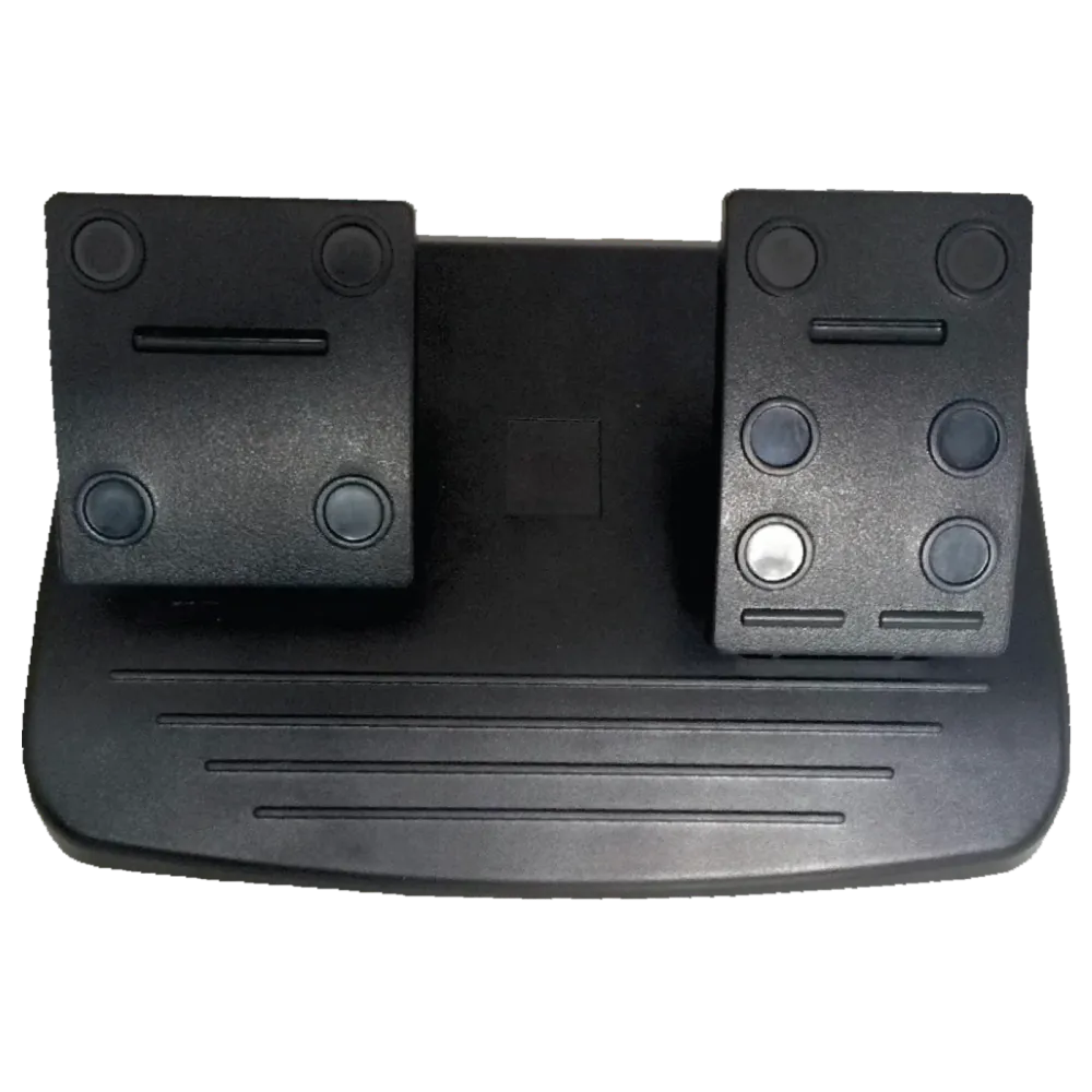 Connect XL Gaming volan 3u1, PS2/PS3/PC, vibracija, pedale - CXL-WH300