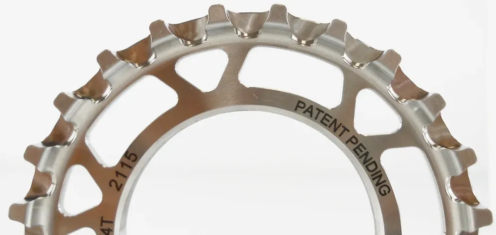 CDX lančanik zupčastog remena za Rohloff® Speedhub GATES-CARBONDRIVE