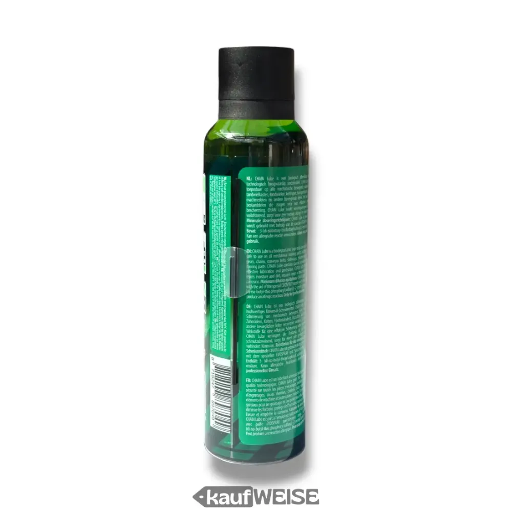 Sprej za lanac (2 x 200 ml) | Biorazgradivo | Za bicikle, motocikle, automobile i više | Eco2work
