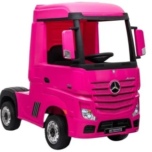 Kamion na akumulator Mercedes Actros 4x4 - rozi