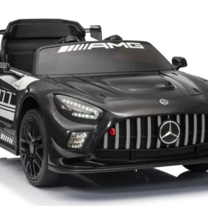 Licencirani auto na akumulator Mercedes AMG GT3 - crni