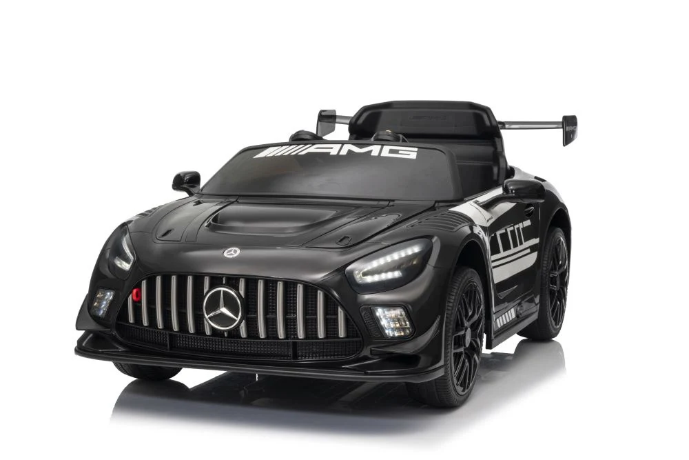 Licencirani auto na akumulator Mercedes AMG GT3 - crni