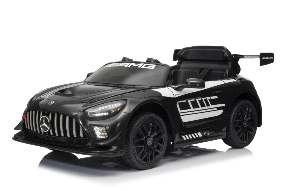 Licencirani auto na akumulator Mercedes AMG GT3 - crni