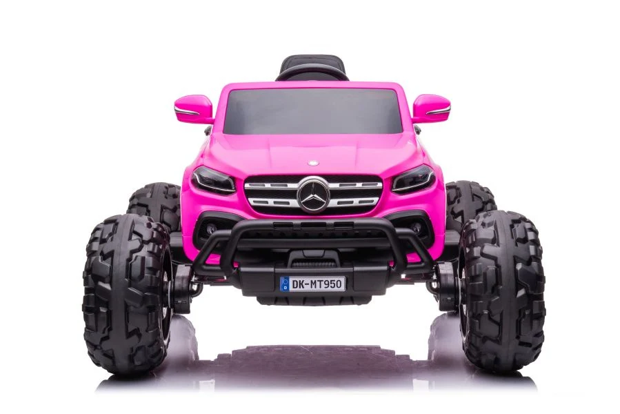 Licencirani auto na akumulator Mercedes DK-MT950 4x4 - rozi