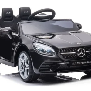Licencirani auto na akumulator Mercedes SLC 300 - crni
