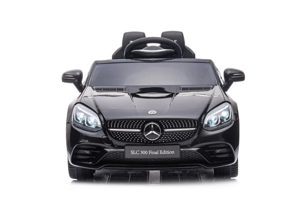 Licencirani auto na akumulator Mercedes SLC 300 - crni