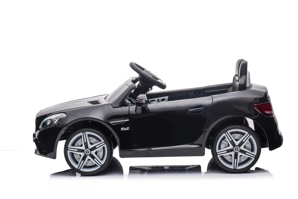 Licencirani auto na akumulator Mercedes SLC 300 - crni