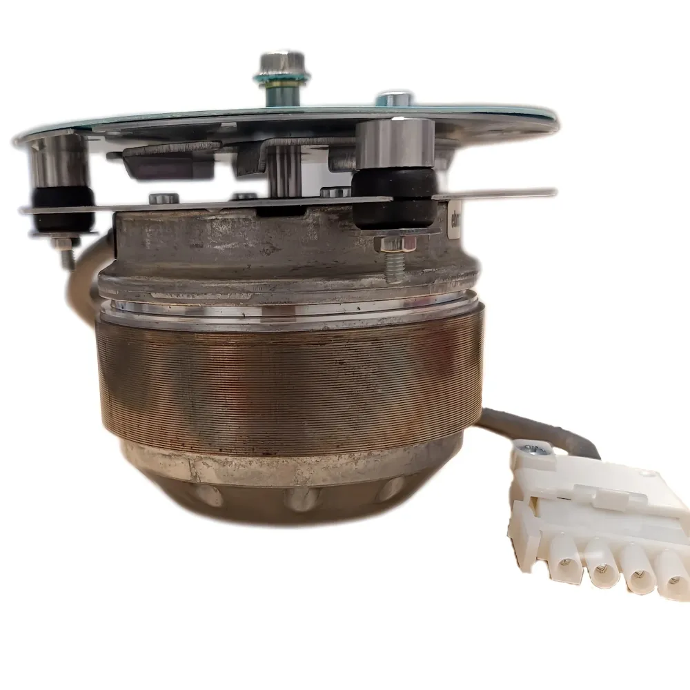 Attack motor puhala od 30 kW