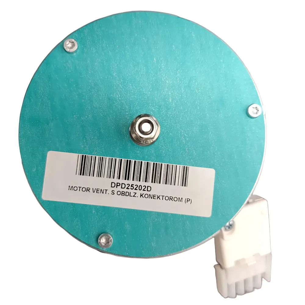 Attack motor puhala od 30 kW