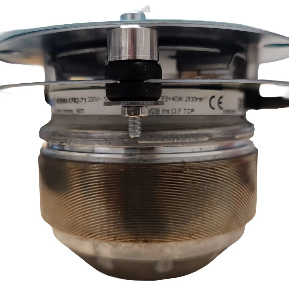 Attack motor puhala od 30 kW
