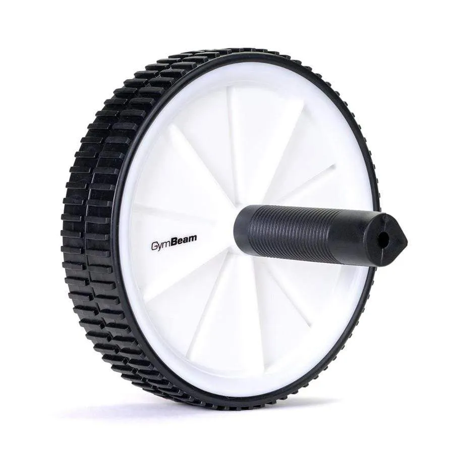 Kotač za vježbanje Double Ab Wheel GymBeam