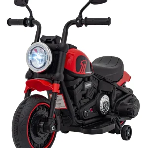 Motor na akumulator FASTER motorbike - crveni