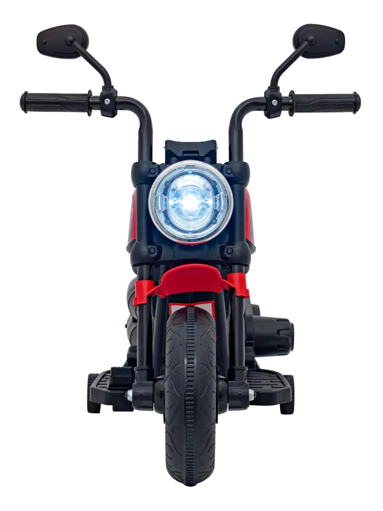 Motor na akumulator FASTER motorbike - crveni