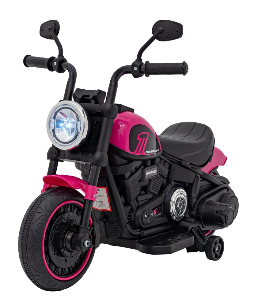 Motor na akumulator FASTER motorbike - rozi