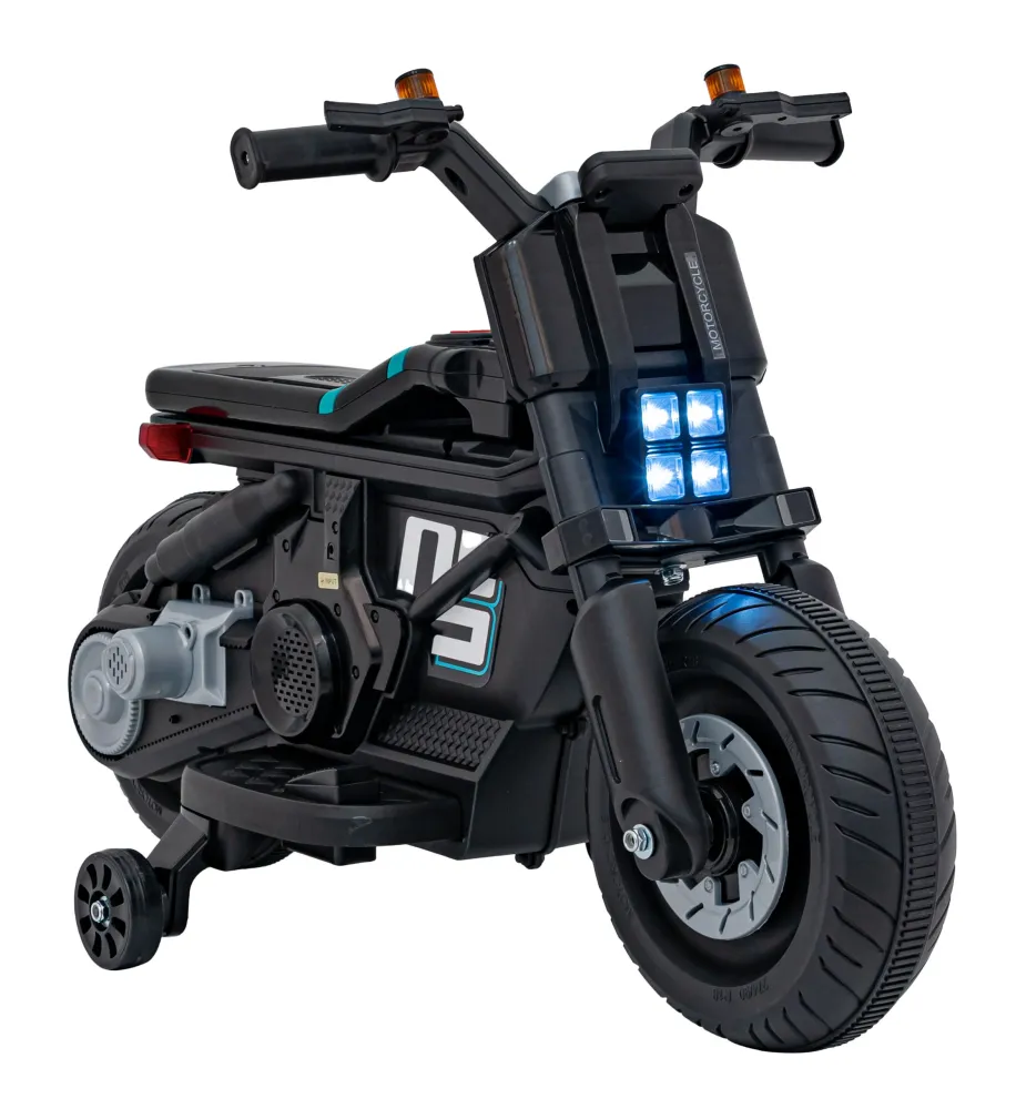 Motor na akumulator Future 88 - crni