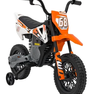 Motor na akumulator PANTONE 361C - narančasti