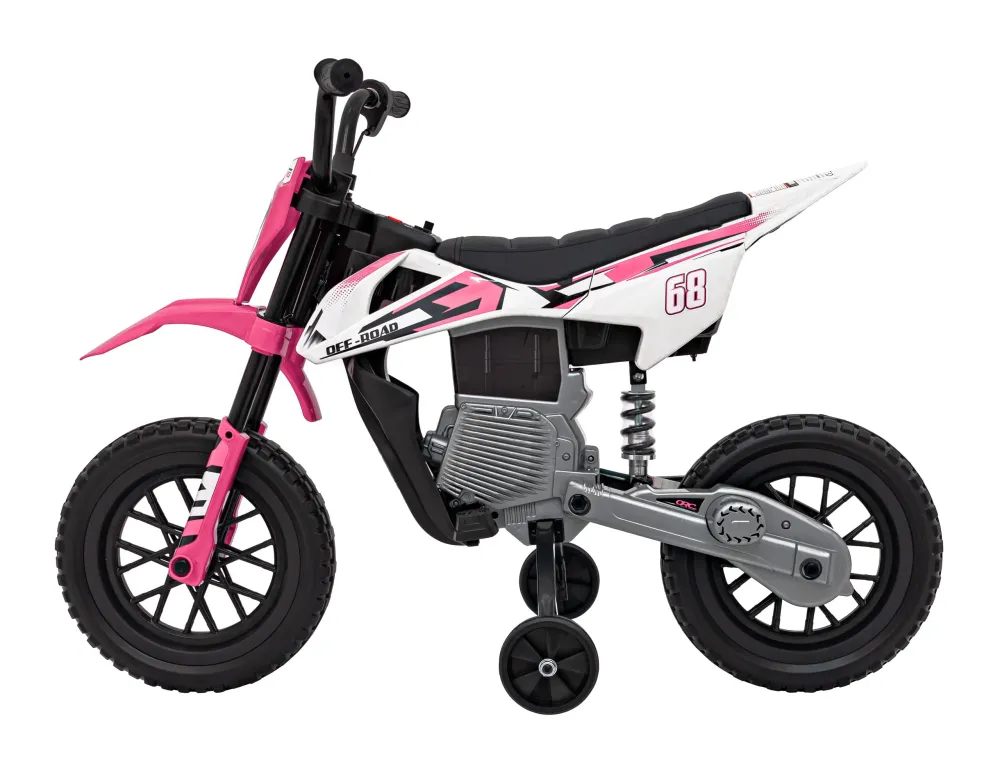 Motor na akumulator PANTONE 361C - rozi
