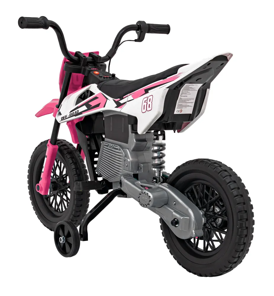 Motor na akumulator PANTONE 361C - rozi