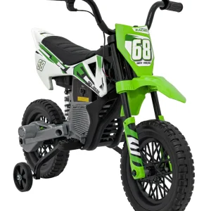 Motor na akumulator PANTONE 361C - zeleni
